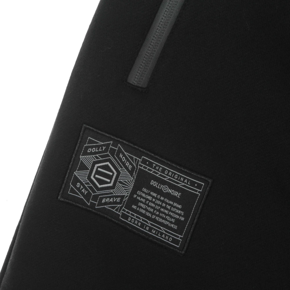 Dolly Noire Son Goku Dragon Ball Sweatpants Zwart Black Heren