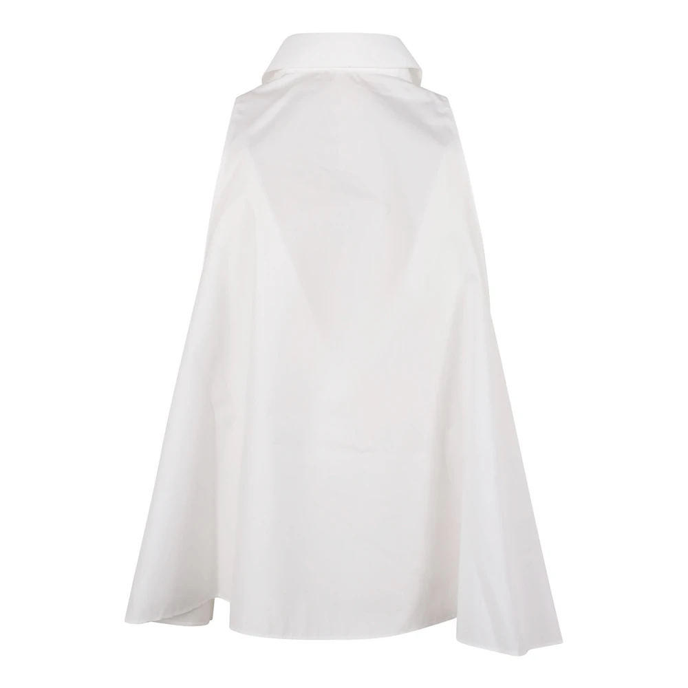 Marni Stijlvolle Overhemden Collectie White Dames