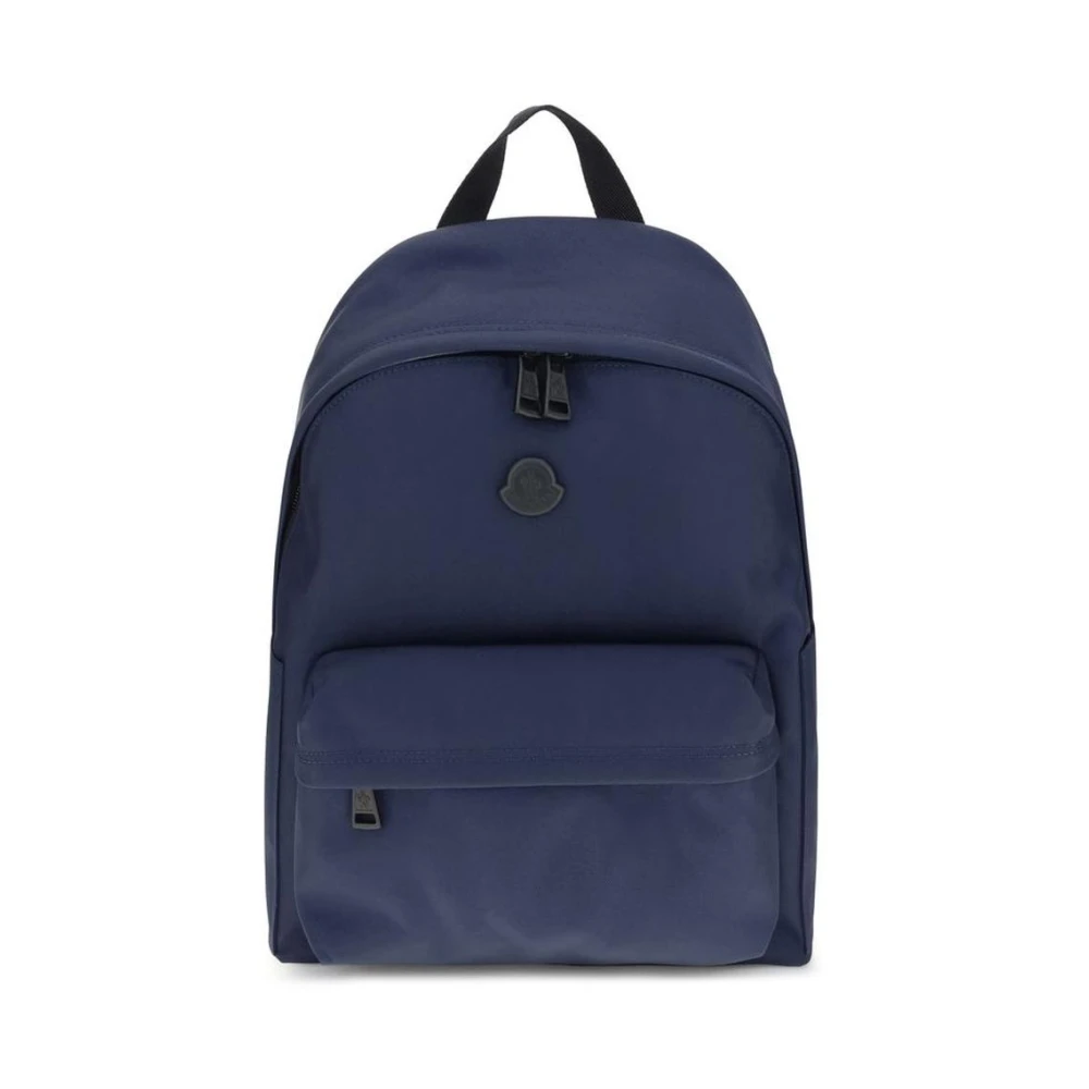 Moncler - Bags > Backpacks - Blue - Moncler - Modalova