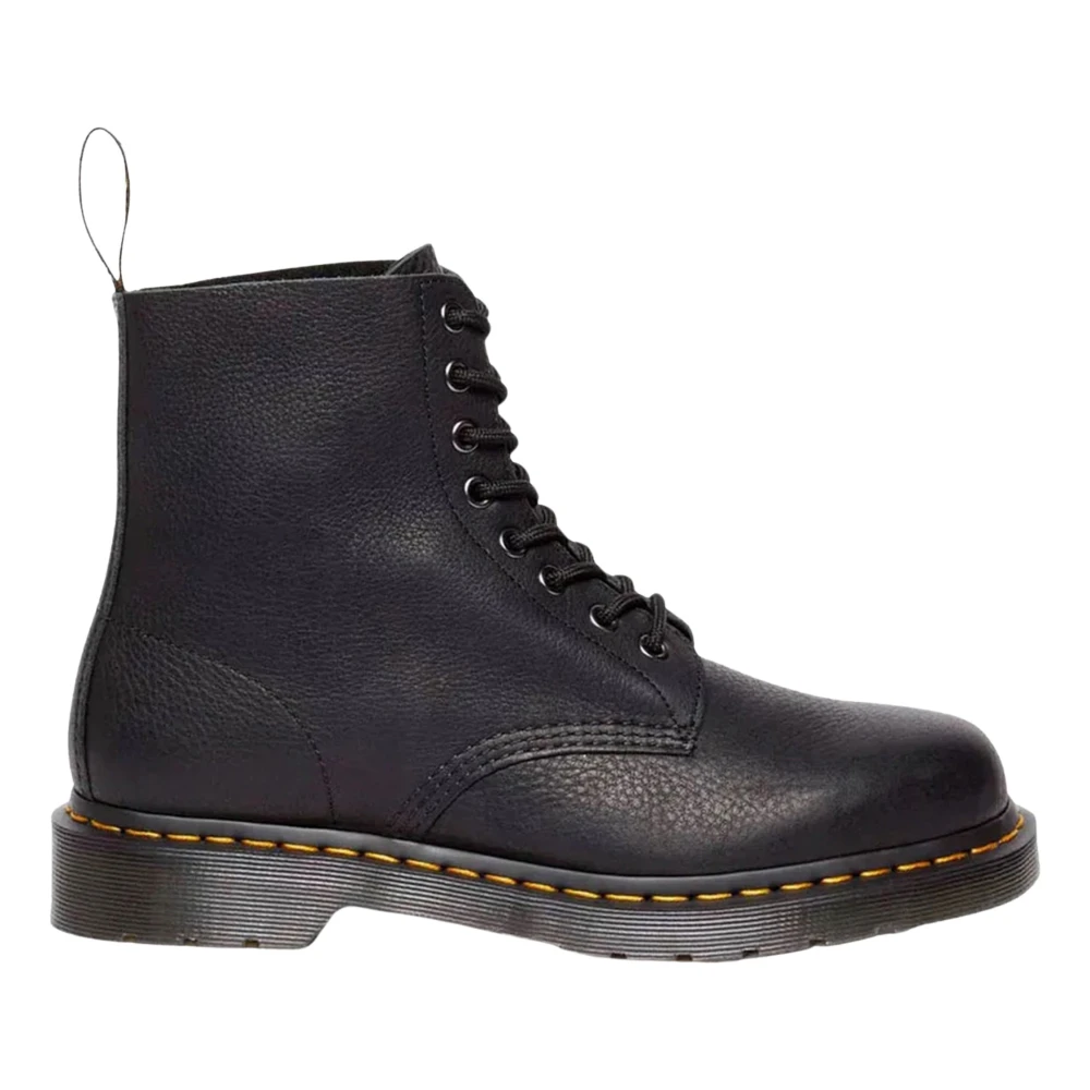 Dr. Martens Uomo Nero Scarpe, 45 Eu, New, - Immagine 7