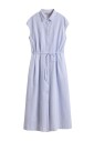 robe-bleue-pour-sorties-elegantes