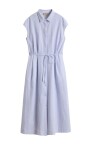 robe-bleue-pour-sorties-elegantes