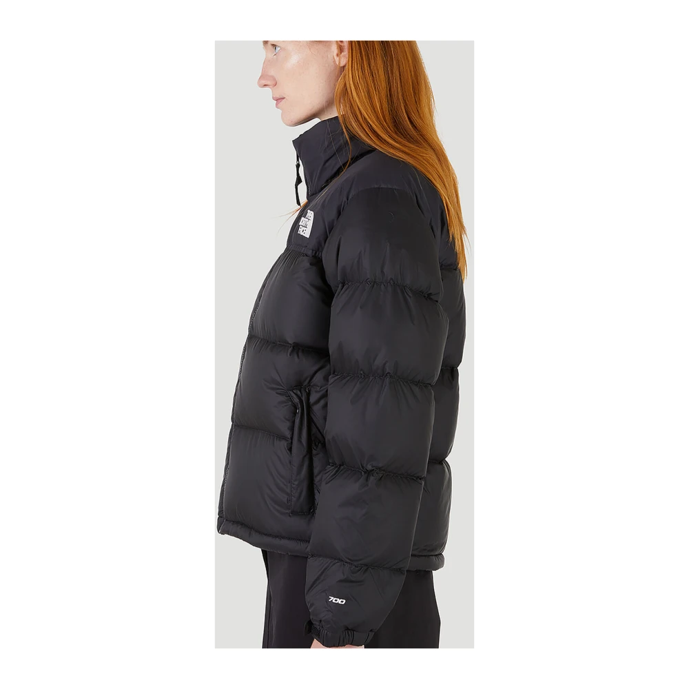 The North Face 1996 Retrouptse Packable Jacket Black Dames