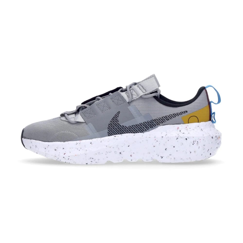 Nike Men's Gray Running Shoes, 6 Uk, Impact Low Sneaker
