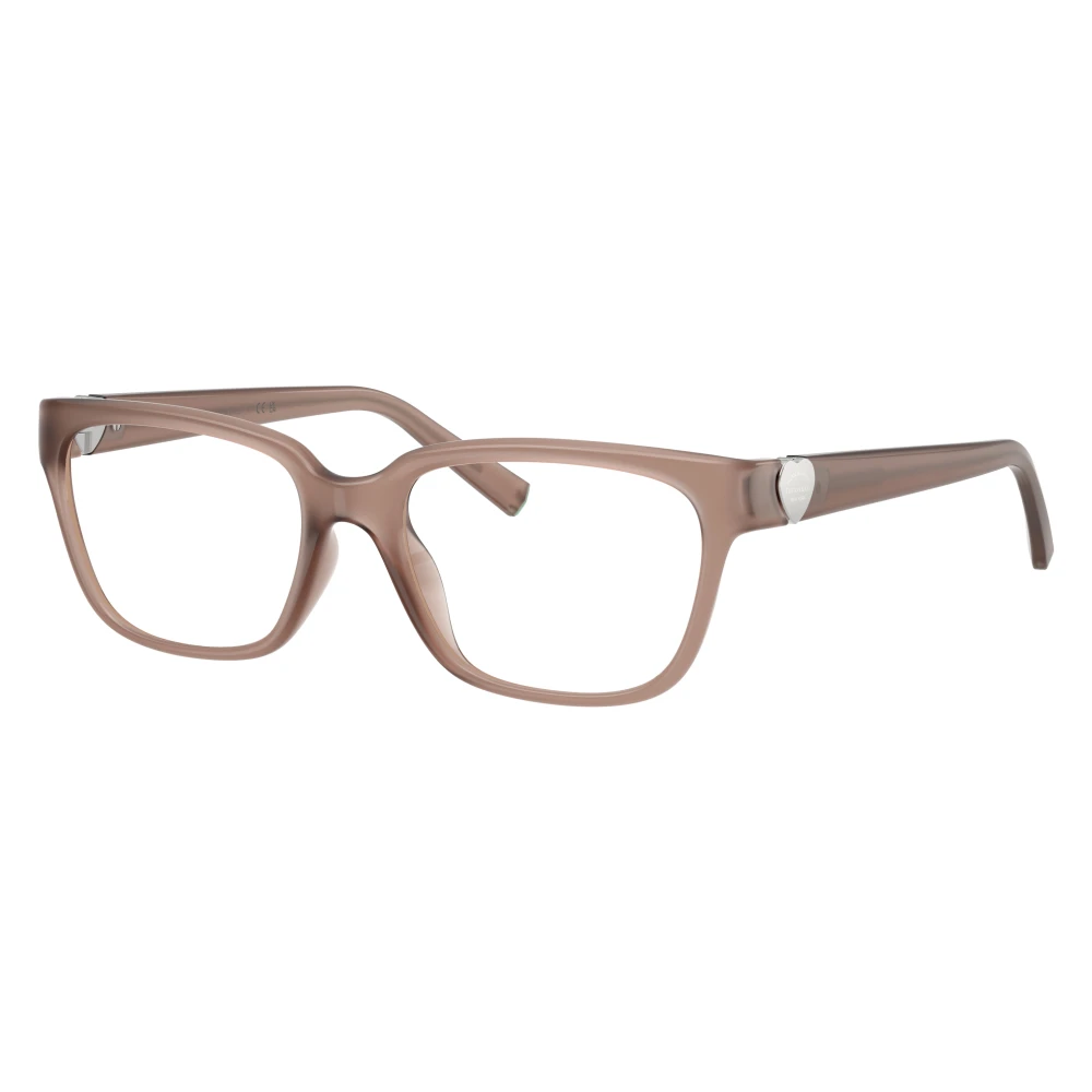 Tiffany & Co. Unisex Beige Glasses, 52 Mm, 0Tf2286d