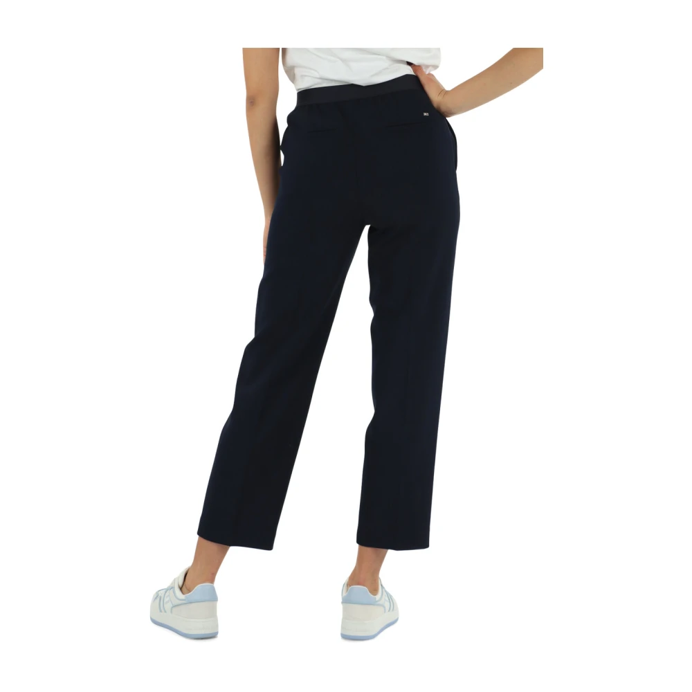 Tommy Hilfiger Trousers Blue Dames
