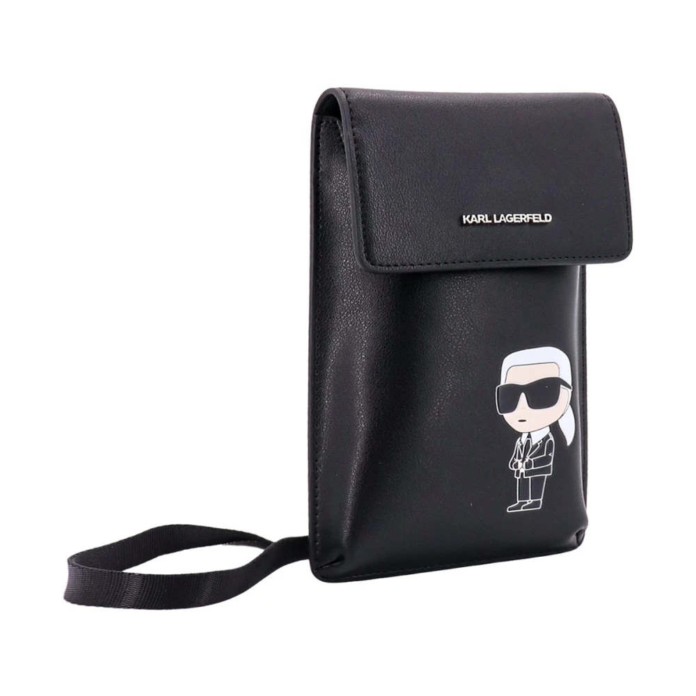 Karl Lagerfeld Phone Accessories Black Dames