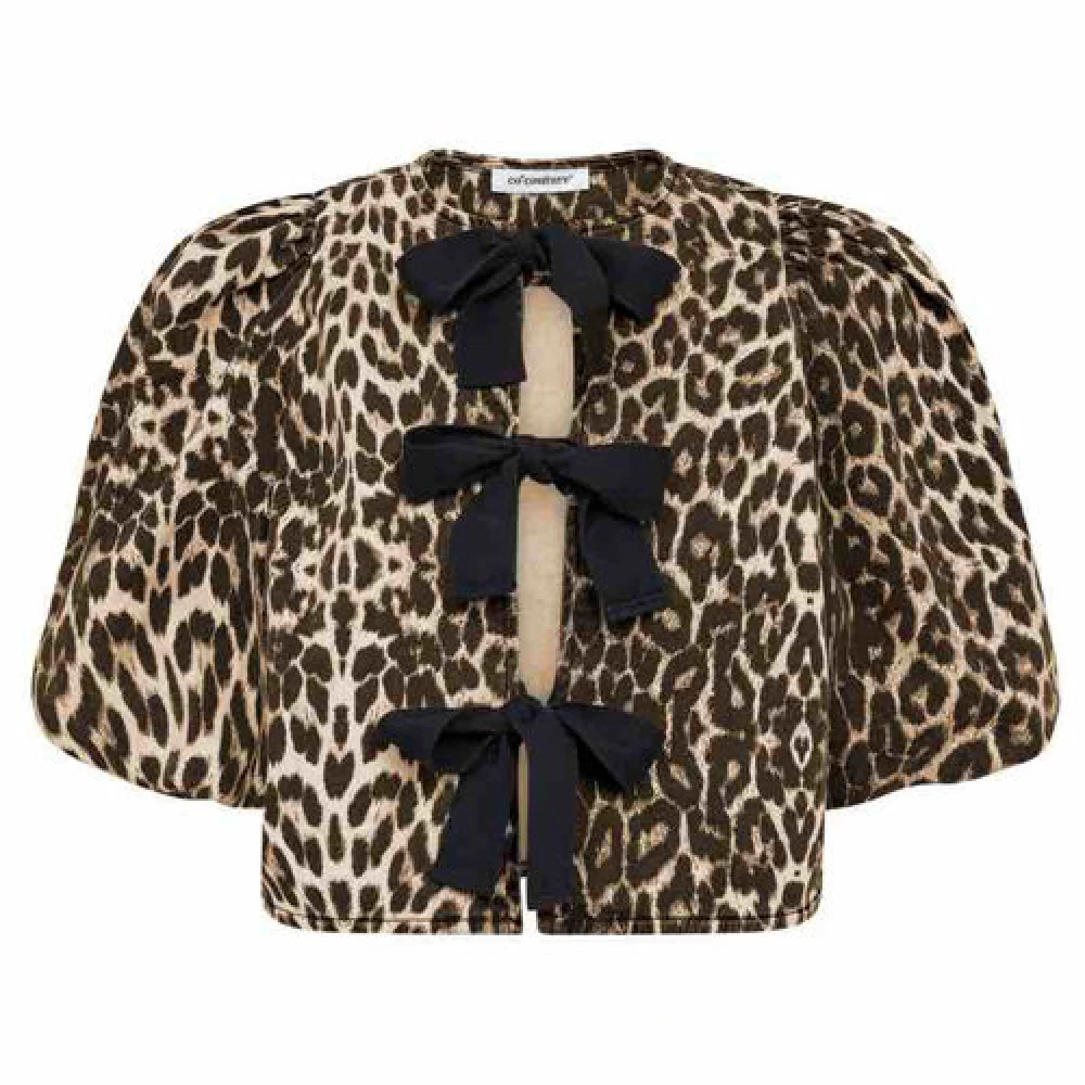 Co'Couture Blouses Multicolor Dames
