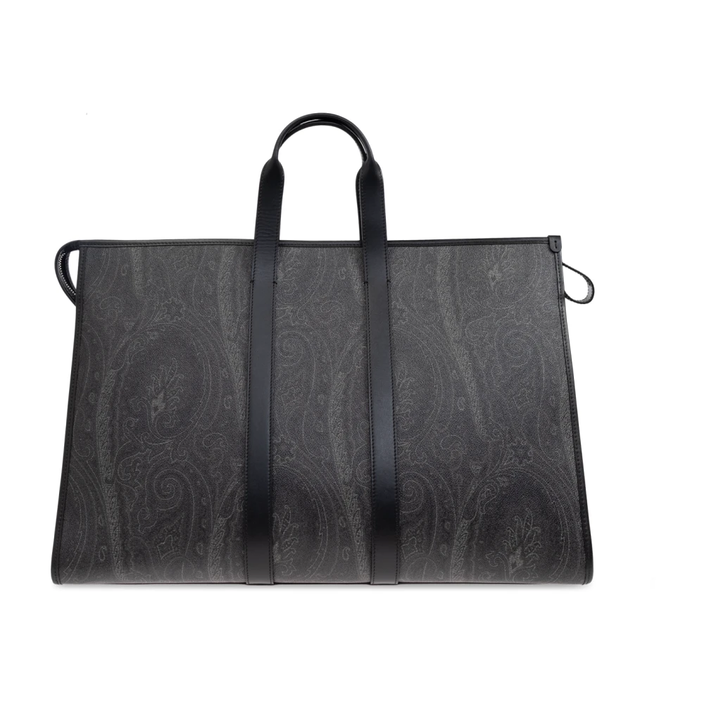 ETRO Handbagage Gray Heren