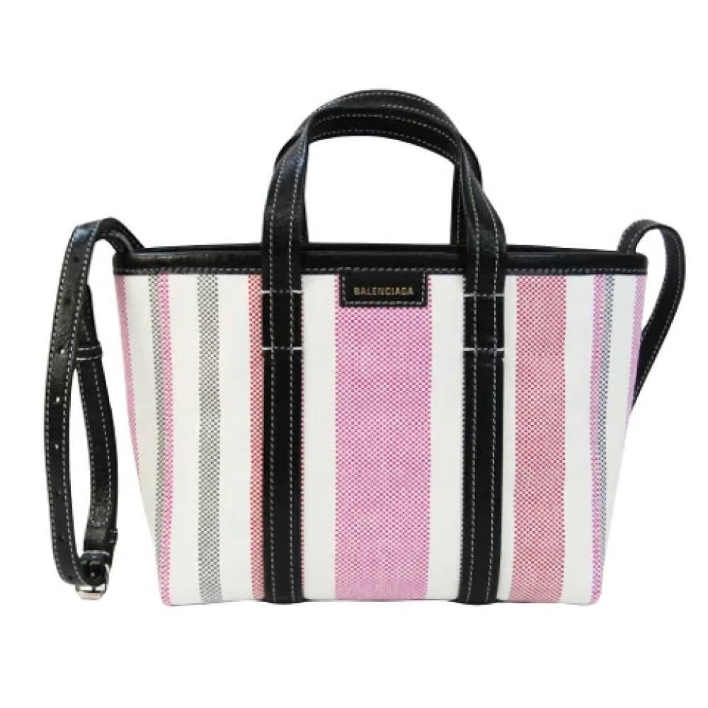 Pre-owned > Pre-owned Bags > Pre-owned Tote Bags - - Balenciaga Vintage - Modalova