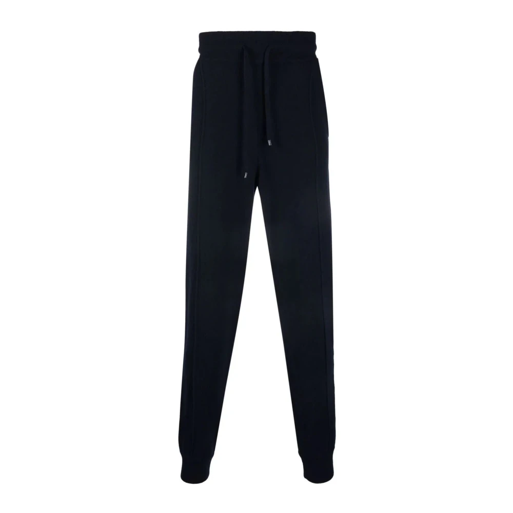 Malo Trousers Blue Heren