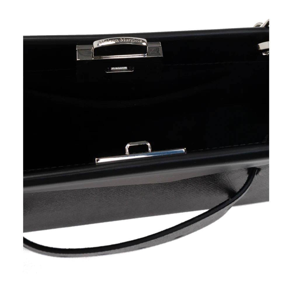 Maison Margiela Handtas Snatched Klein Black Unisex