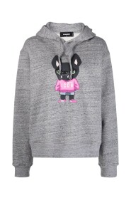 Dsquared2 Sweaters Grey