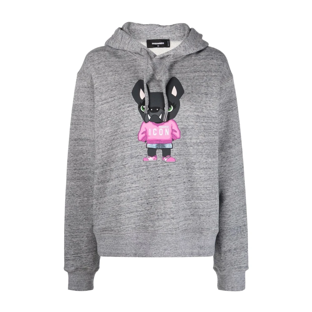 Sweatshirts & Hoodies > Hoodies - - Dsquared2 - Modalova