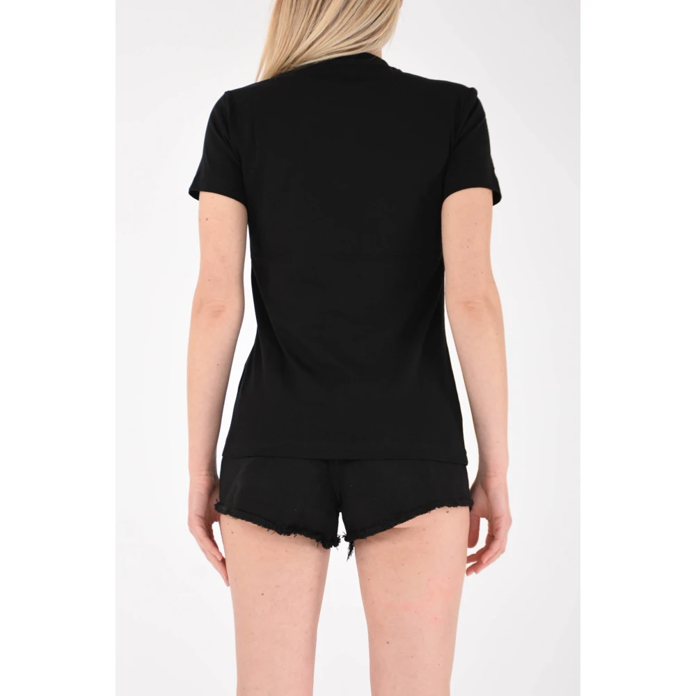 John Richmond t-shirt Black Dames