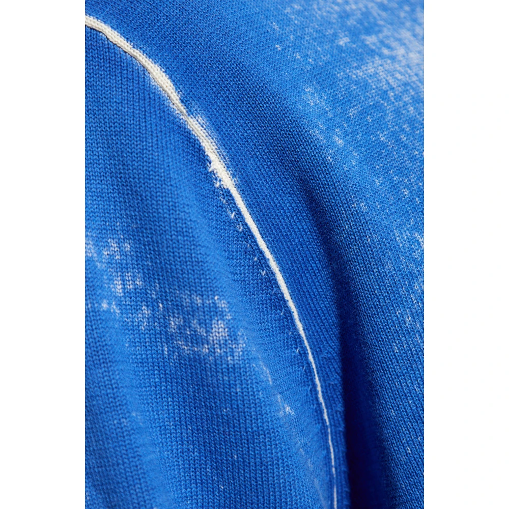 Diesel Trui K-Larence-B Blue Heren