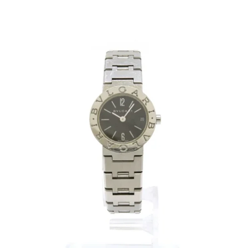 Pre-owned > Pre-owned Accessories > Pre-owned Watches - - Bvlgari Vintage - Modalova