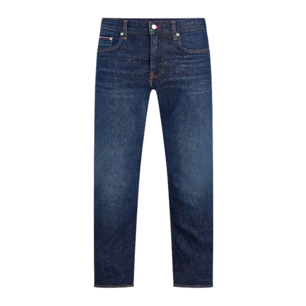 Jeans > Slim-fit Jeans - - Tommy Hilfiger - Modalova