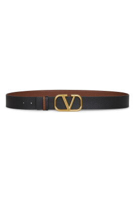 brown-leather-belt-with-vlogo-buckle