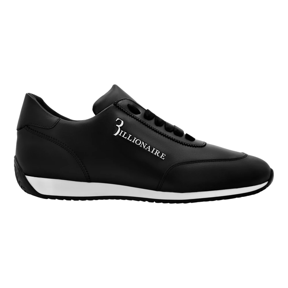 Billionaire Runner Heren Schoenen Zwart