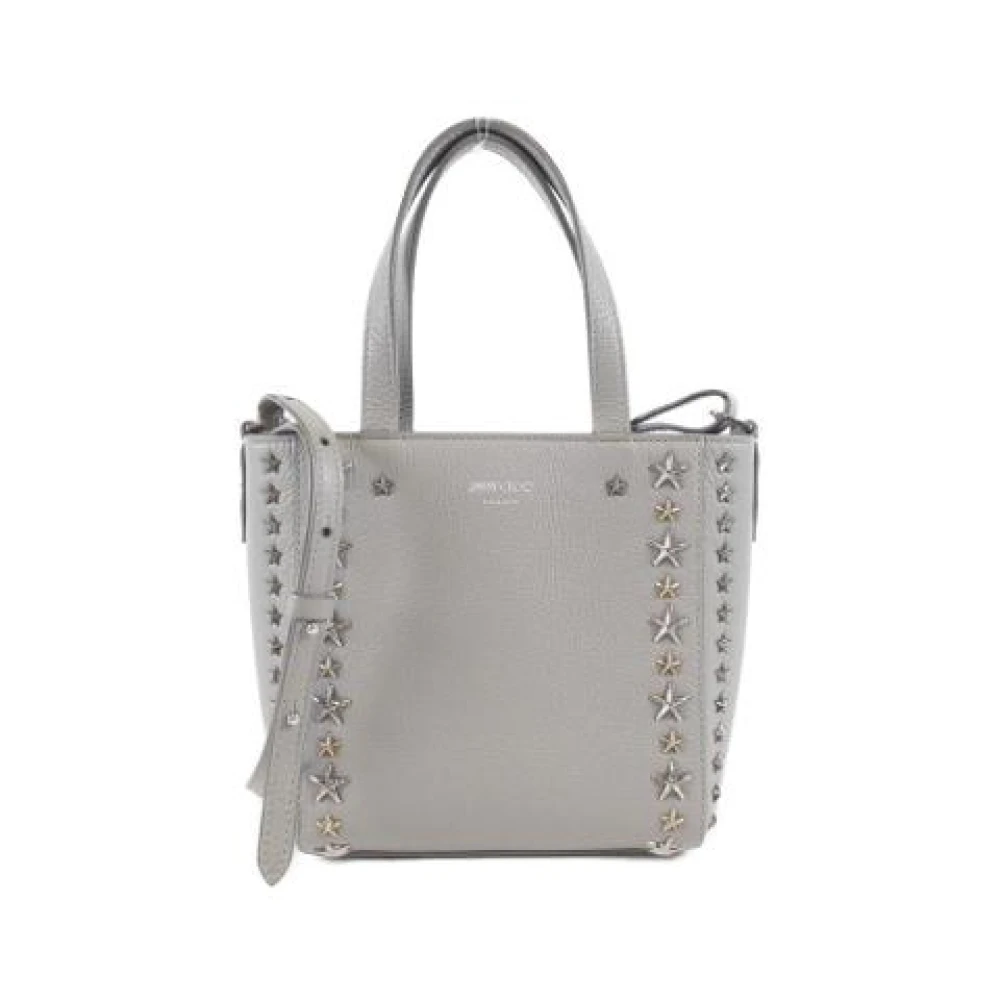 Pre-owned > Pre-owned Bags > Pre-owned Handbags - - Jimmy Choo Pre-owned - Modalova
