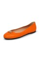morgan-ballerina-shoes-in-orange-linen
