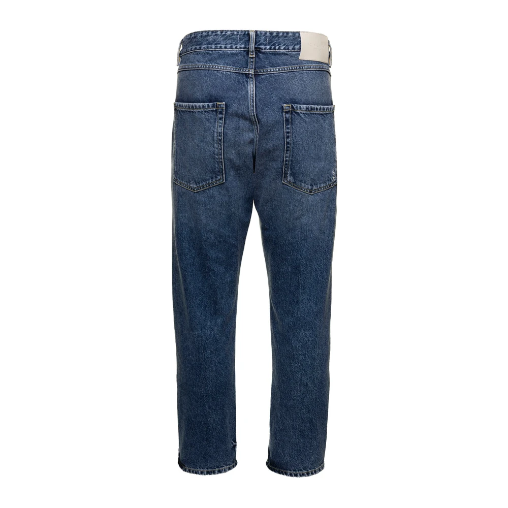 Icon Denim Slim-fit Jeans Blue Heren