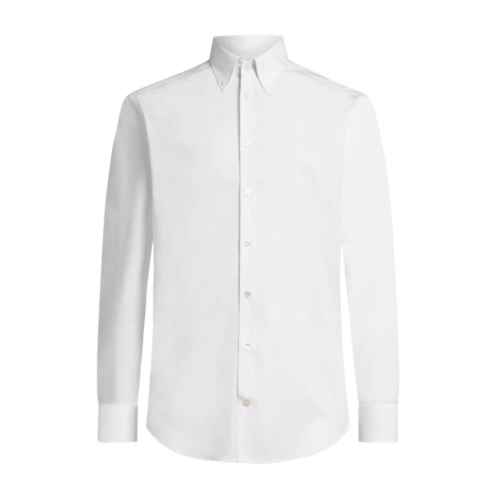 Etro Herren Weiß Shirts, 5XLgröße: