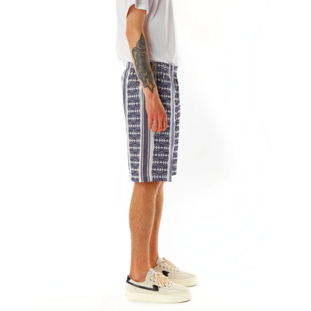 Needles Casual Shorts Multicolor Heren