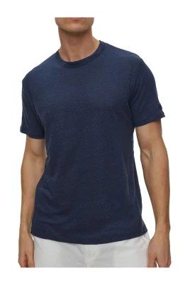 Ecstasea Linen Tshirt