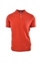 red-cotton-polo-shirt-with-blue-logo