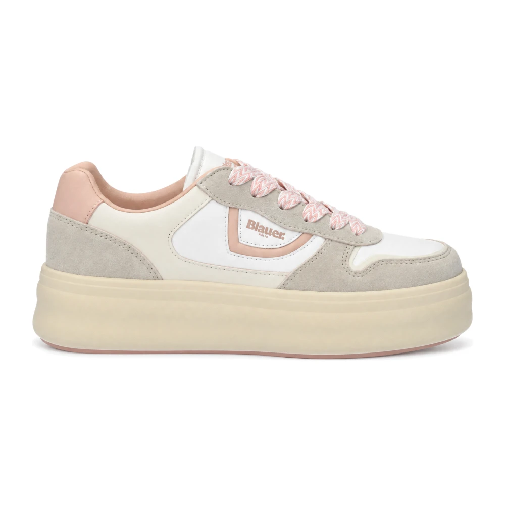 Blauer , Damen, Schuhe, Mehrfarbig, 40 Eu