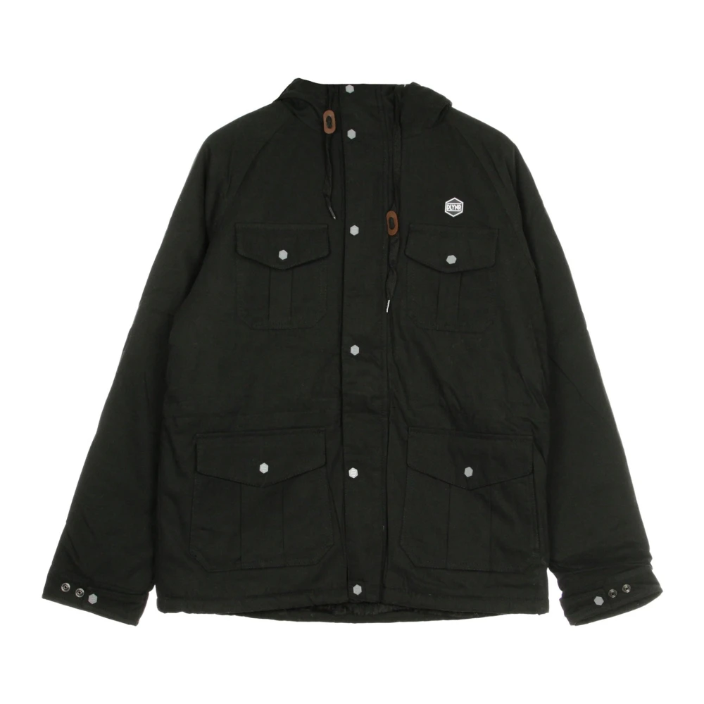 Dolly Noire Zwarte Herenjas Black Heren
