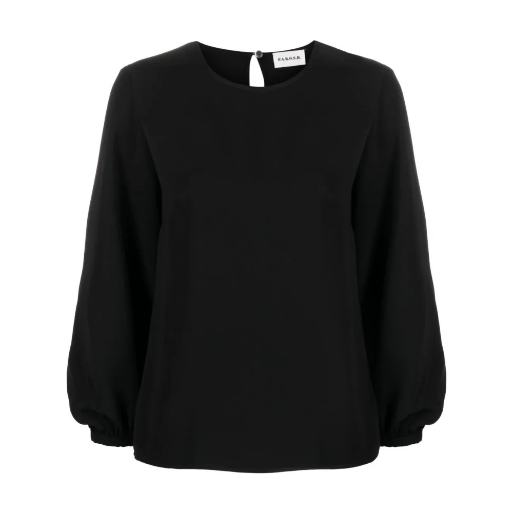 Blouses & Shirts > Blouses - - P.a.r.o.s.h. - Modalova