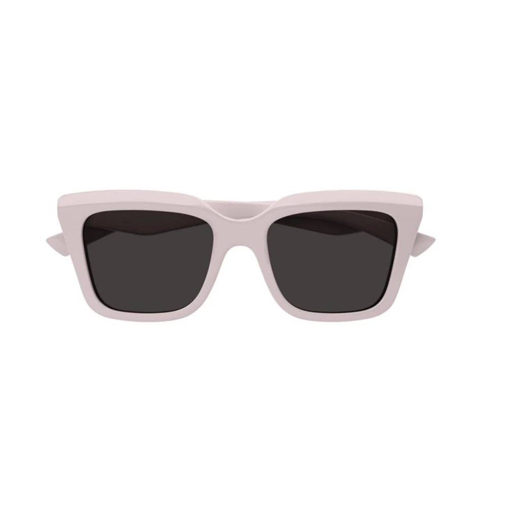 Alexander Mcqueen Unisex Pink Sunglasses, 53 Mm, Authentic Glasses With Top-Notch Service