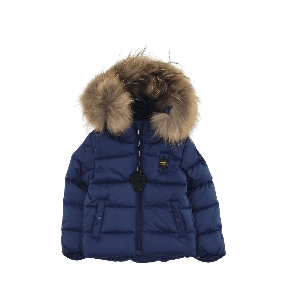 Blauer Blue Winter Jackets, Male, 9 M, Eagle Jacket