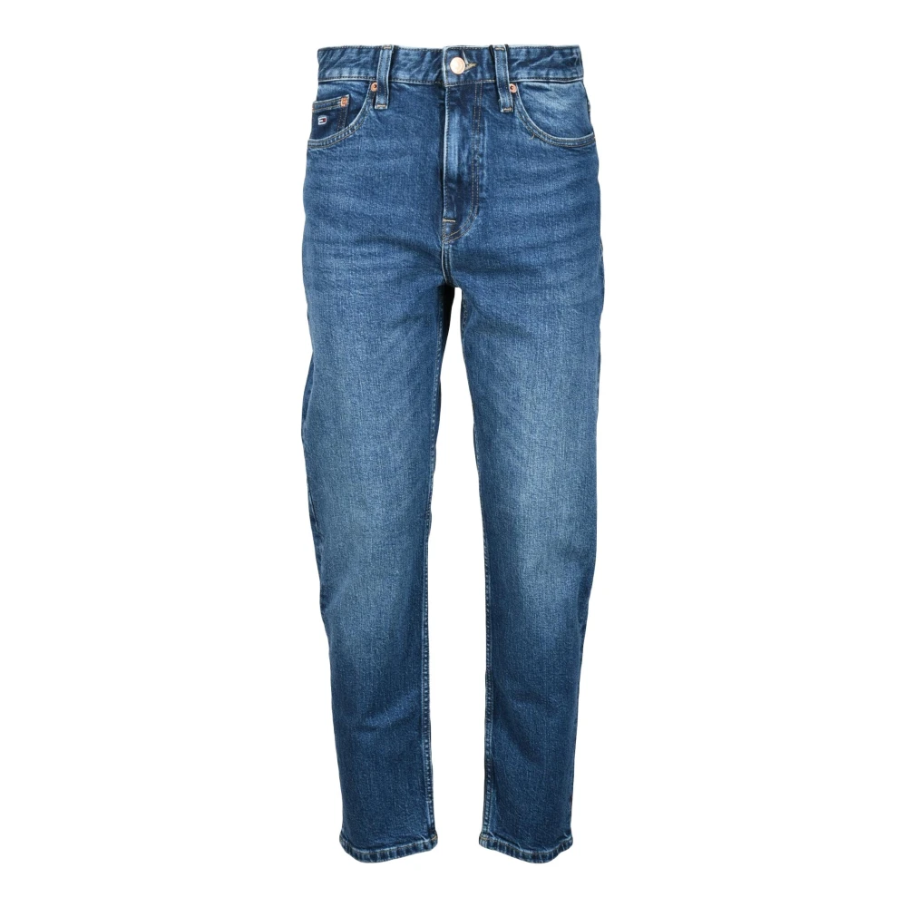 Tommy Jeans Klassieke katoen-elastaan jeans Blue Dames