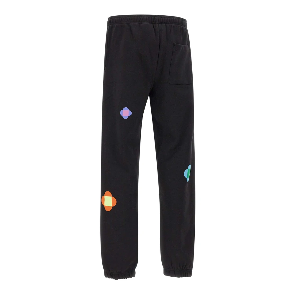 The North Face Zwarte Tnf Jogger Yinka Ilori Samenwerking Black Heren