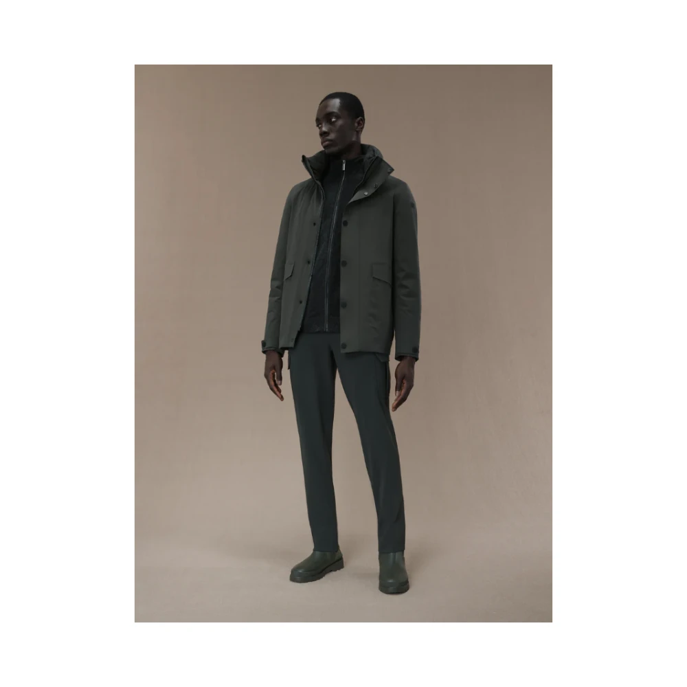 RRD Lichtgewicht Jas Gray Heren