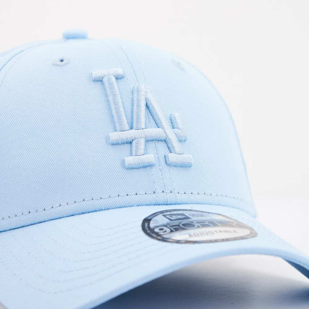 new era Los Angeles Dodgers Baseball Cap Blue Heren