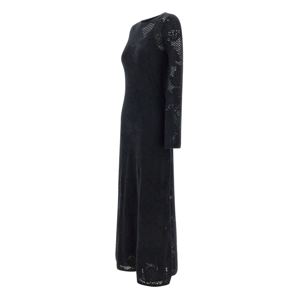 Birgitte Herskind Zwarte Jurk Black Dames