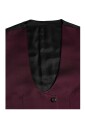 maroon-silk-formal-waistcoat-dress