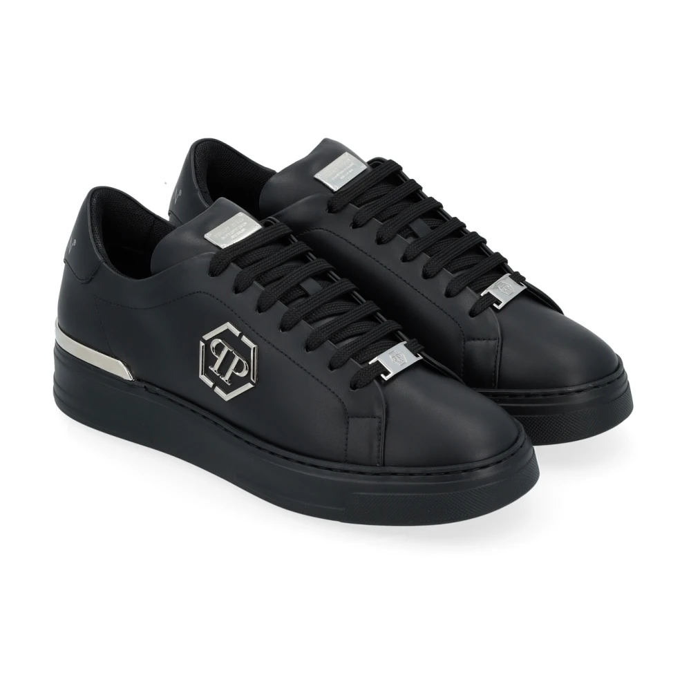 Philipp Plein Sneakers Black Heren