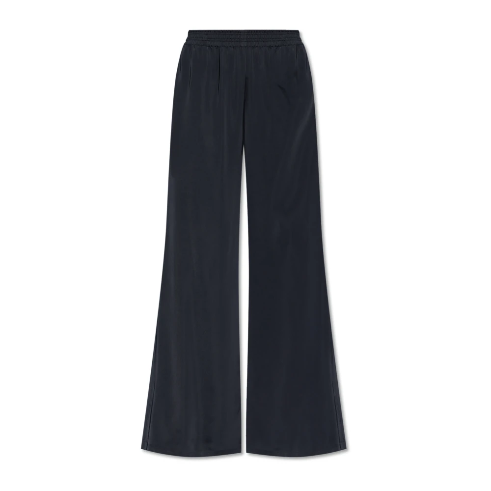 Fabiana Filippi Broek met zakken Blue Dames