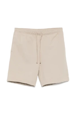 Casual Beige Bomull Byxor