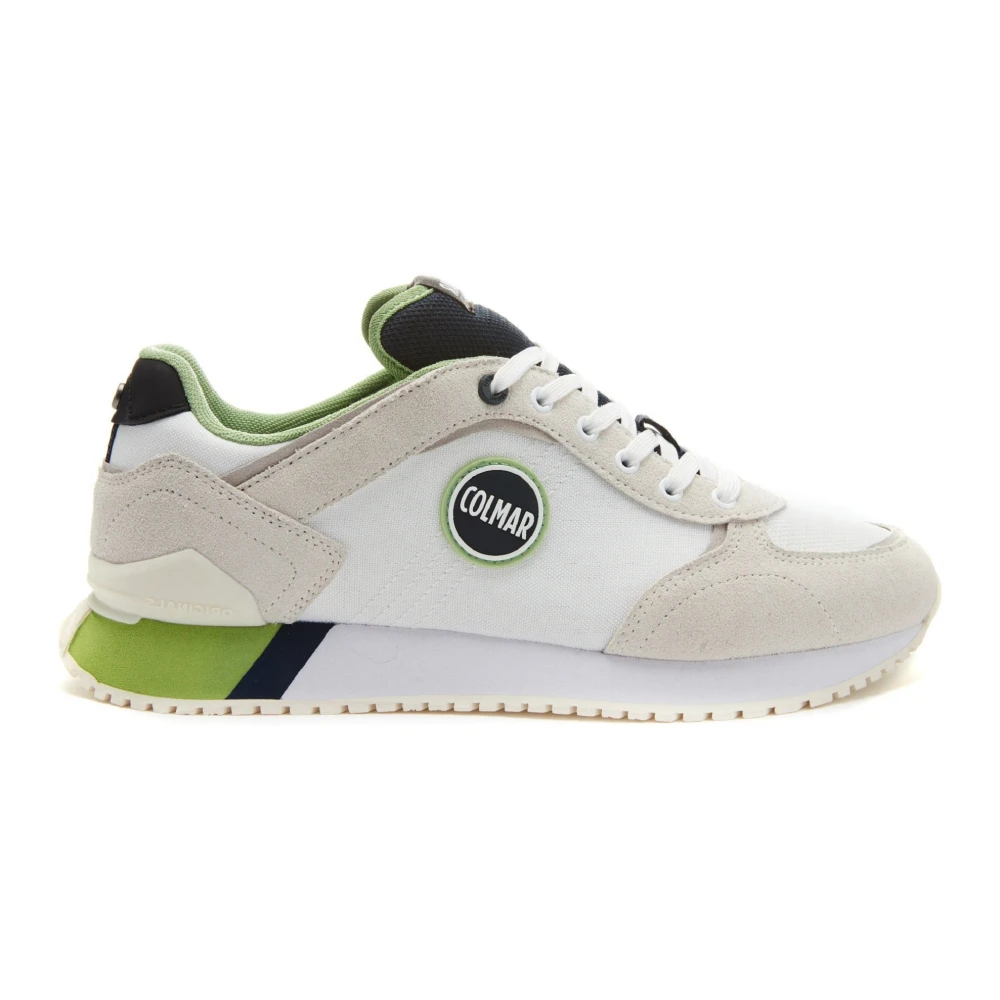 Colmar Travis Sport Colors Sneakers Heren Schoenen Veelkleurig Multicolor