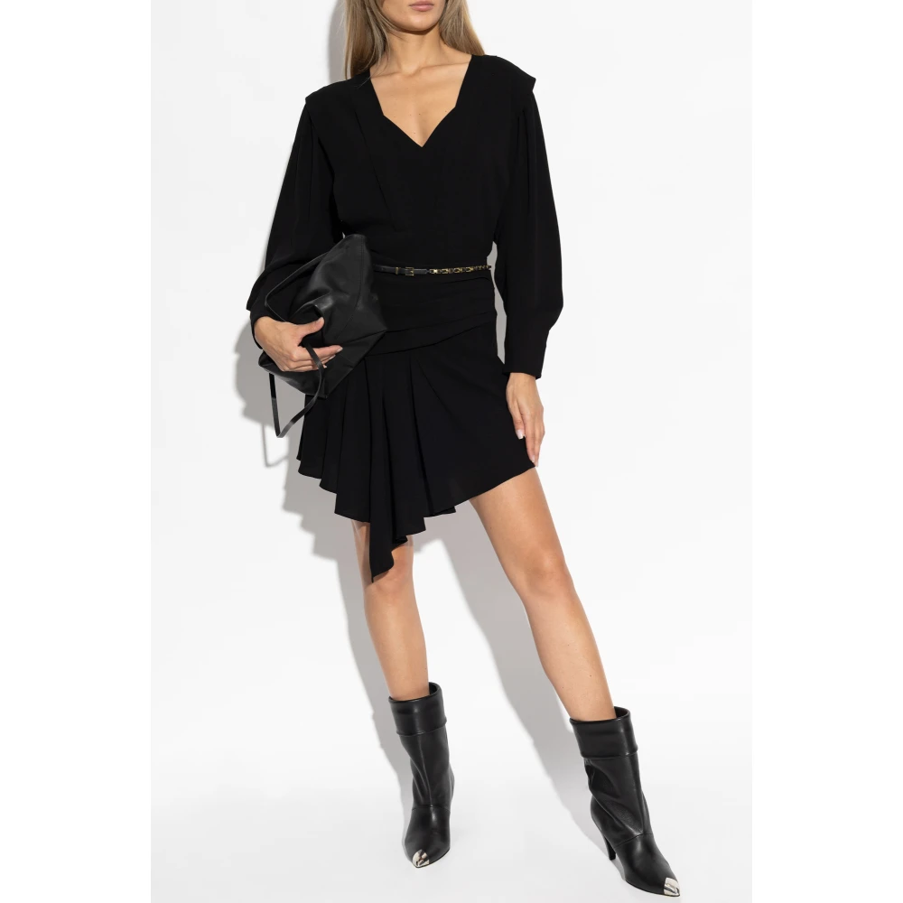 IRO Top Samial Black Dames