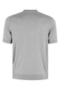 t-shirt-melange-gris-clair-avec-manches-courtes