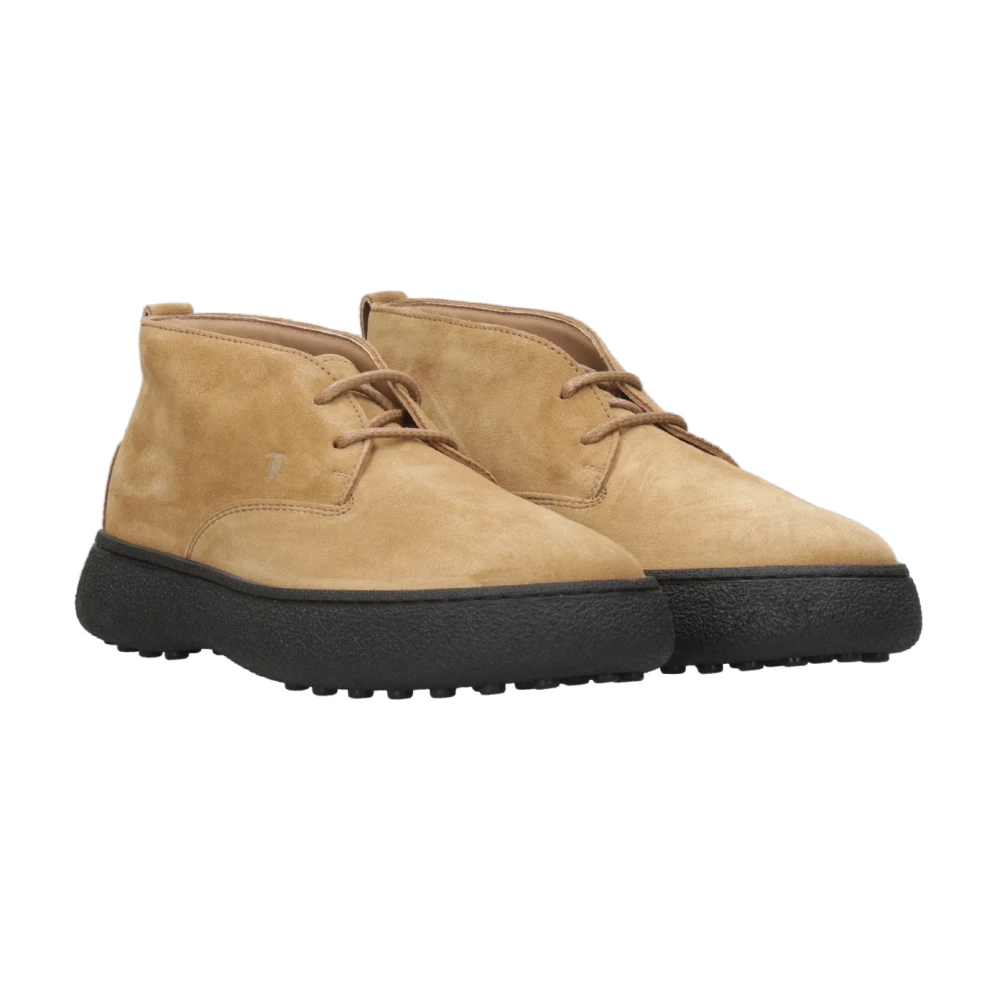 Tod's Desert Veterschoen