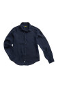 chemise-en-lin-teint-avec-poche